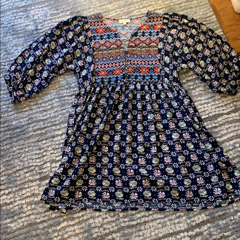 Umgee short-dress/tunic